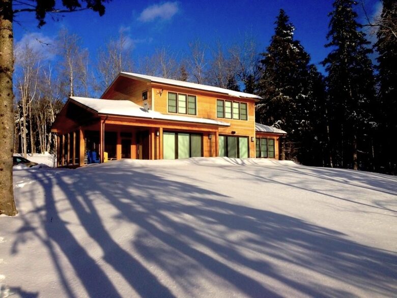 Nova Scotia Lake Retreat - Wentworth, Canada