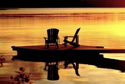 Nova Scotia Lake Retreat - Wentworth, Canada