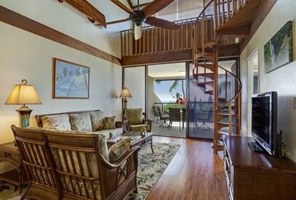 Lopaka Punana - "Robert's Nest" - Kona Kailua, Big Island, Hawaii