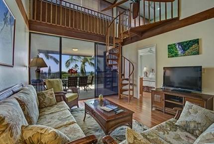 Lopaka Punana - "Robert's Nest" - Kona Kailua, Big Island, Hawaii