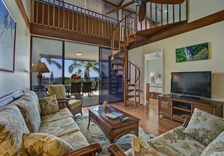 Lopaka Punana - "Robert's Nest" - Kona Kailua, Big Island, Hawaii