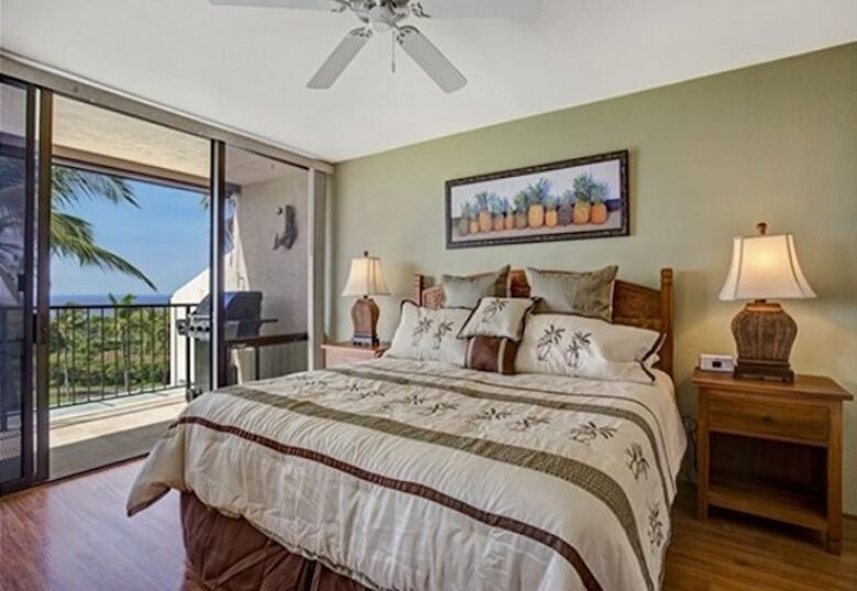 Lopaka Punana - "Robert's Nest" - Kona Kailua, Big Island, Hawaii