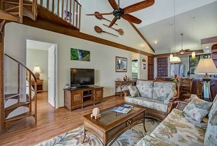 Lopaka Punana - "Robert's Nest" - Kona Kailua, Big Island, Hawaii