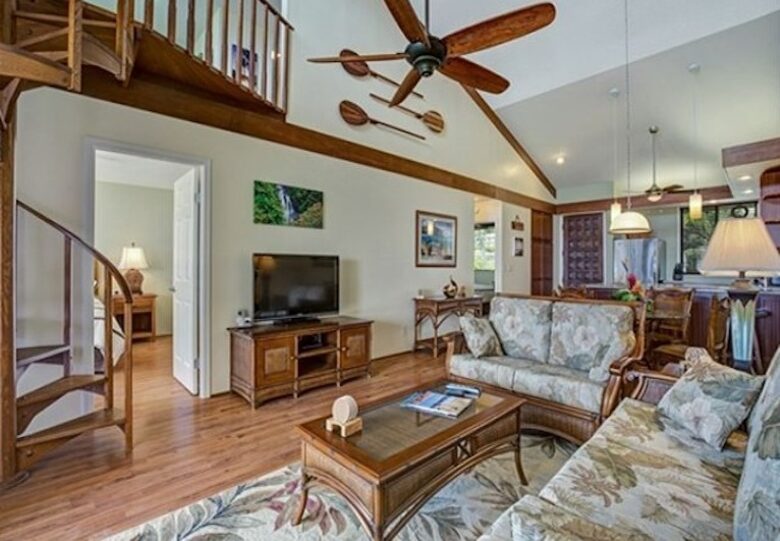 Lopaka Punana - "Robert's Nest" - Kona Kailua, Big Island, Hawaii