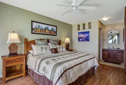 Lopaka Punana - "Robert's Nest" - Kona Kailua, Big Island, Hawaii