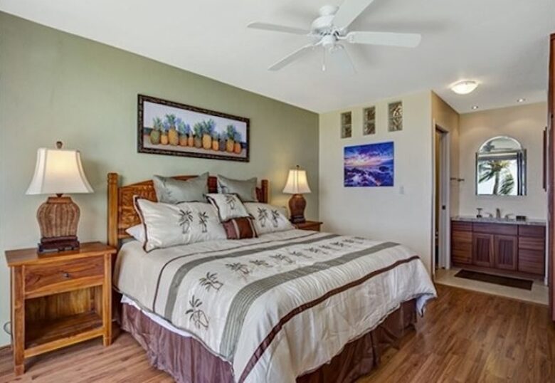 Lopaka Punana - "Robert's Nest" - Kona Kailua, Big Island, Hawaii