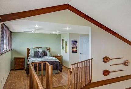 Lopaka Punana - "Robert's Nest" - Kona Kailua, Big Island, Hawaii