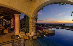Casa Suenos, 'House of Dreams' - Los Cabos, Mexico