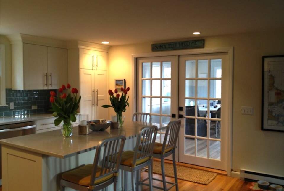 Nauset Farms Beach House - East Orleans, Massachusetts