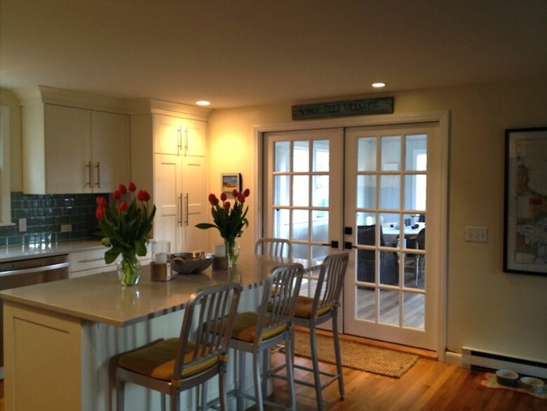 Nauset Farms Beach House - East Orleans, Massachusetts