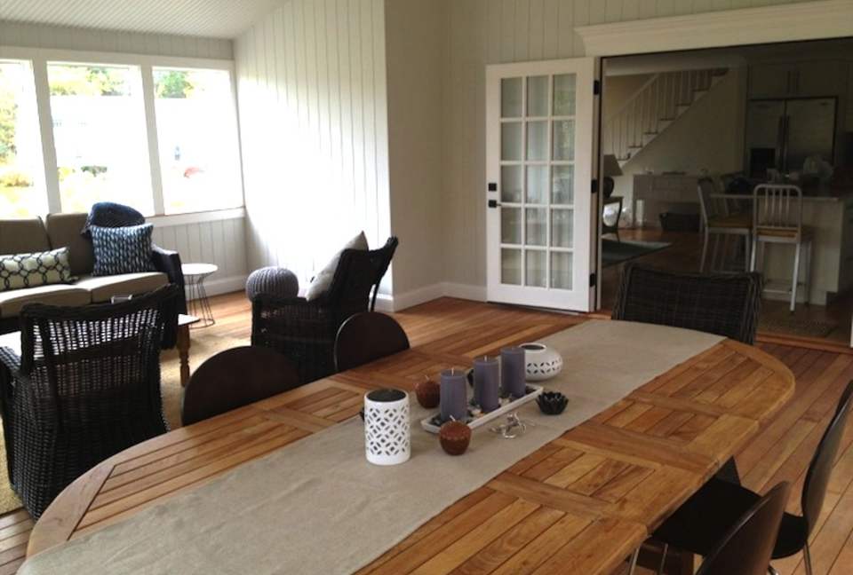 Nauset Farms Beach House - East Orleans, Massachusetts