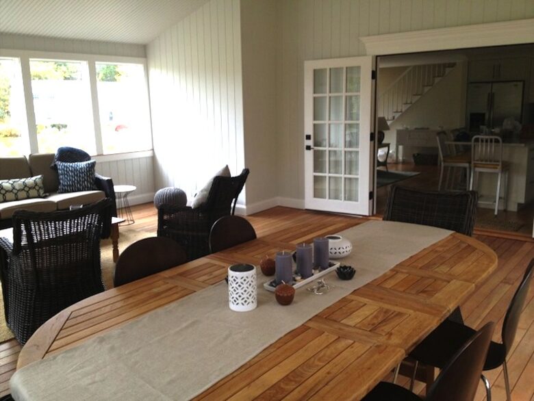 Nauset Farms Beach House - East Orleans, Massachusetts