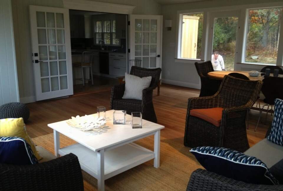 Nauset Farms Beach House - East Orleans, Massachusetts