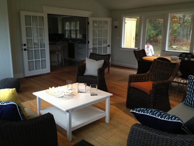 Nauset Farms Beach House - East Orleans, Massachusetts