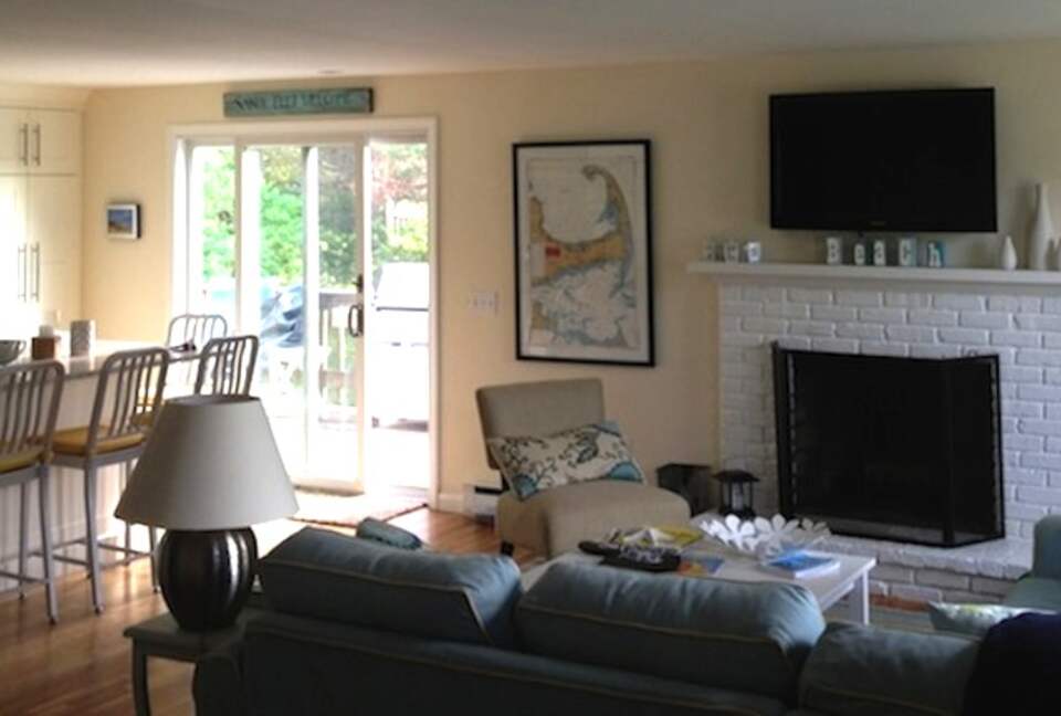 Nauset Farms Beach House - East Orleans, Massachusetts