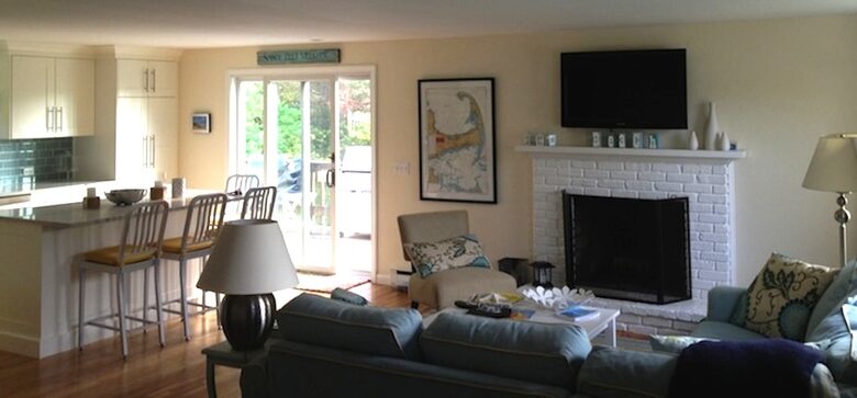 Nauset Farms Beach House - East Orleans, Massachusetts