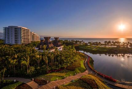 Luxxe Chairman's Villa - 4 Bedroom Residence - Nuevo Vallarta, Mexico