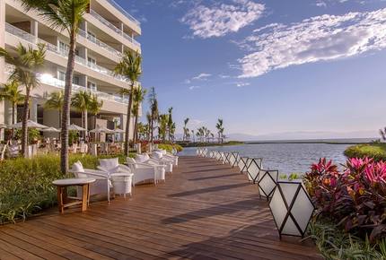 Luxxe Chairman's Villa - 4 Bedroom Residence - Nuevo Vallarta, Mexico