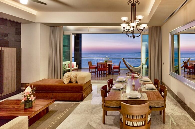 Luxxe Chairman's Villa - 4 Bedroom Residence - Nuevo Vallarta, Mexico