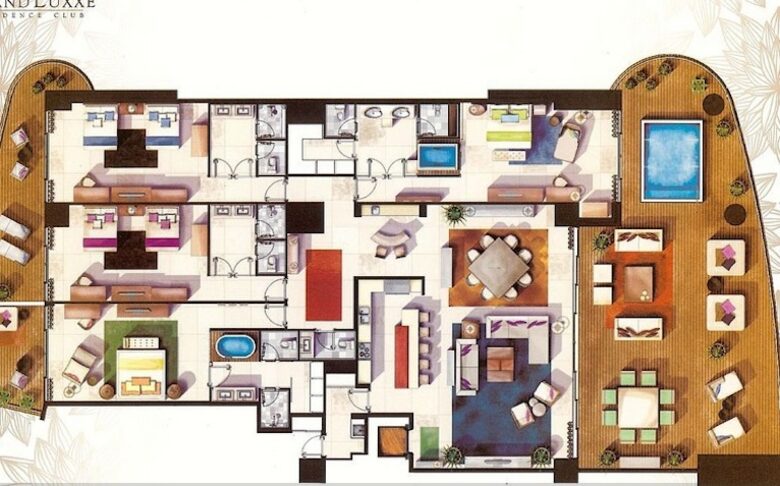 Luxxe Chairman's Villa - 4 Bedroom Residence - Nuevo Vallarta, Mexico