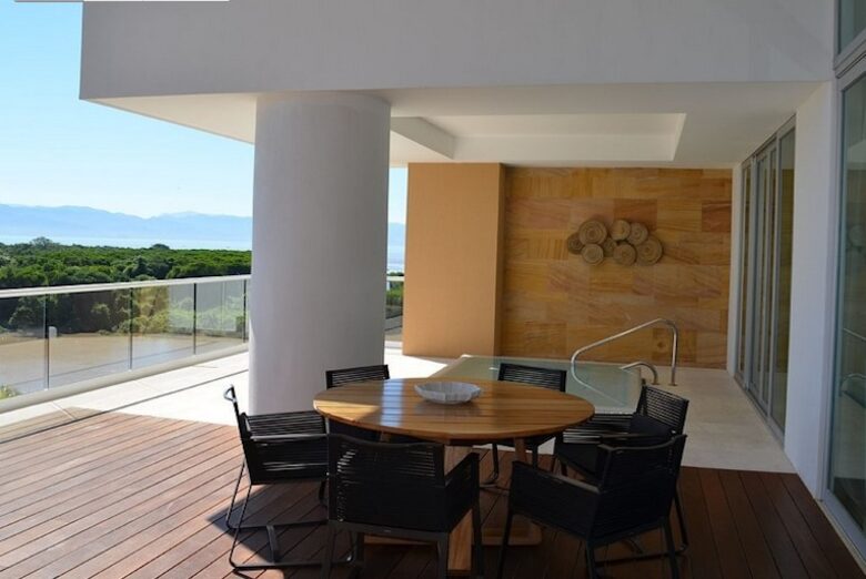 Luxxe Chairman's Villa - 4 Bedroom Residence - Nuevo Vallarta, Mexico