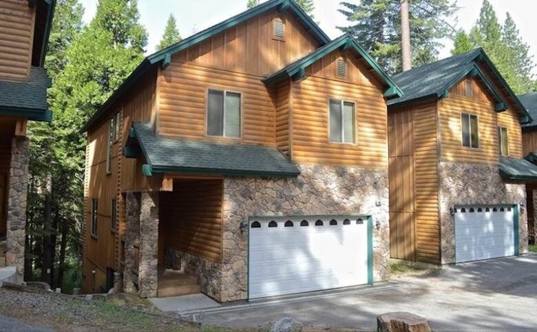 Chateau Lauren - Shaver Lake, California