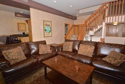 Chateau Lauren - Shaver Lake, California