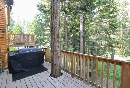 Chateau Lauren - Shaver Lake, California