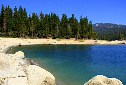 Chateau Lauren - Shaver Lake, California