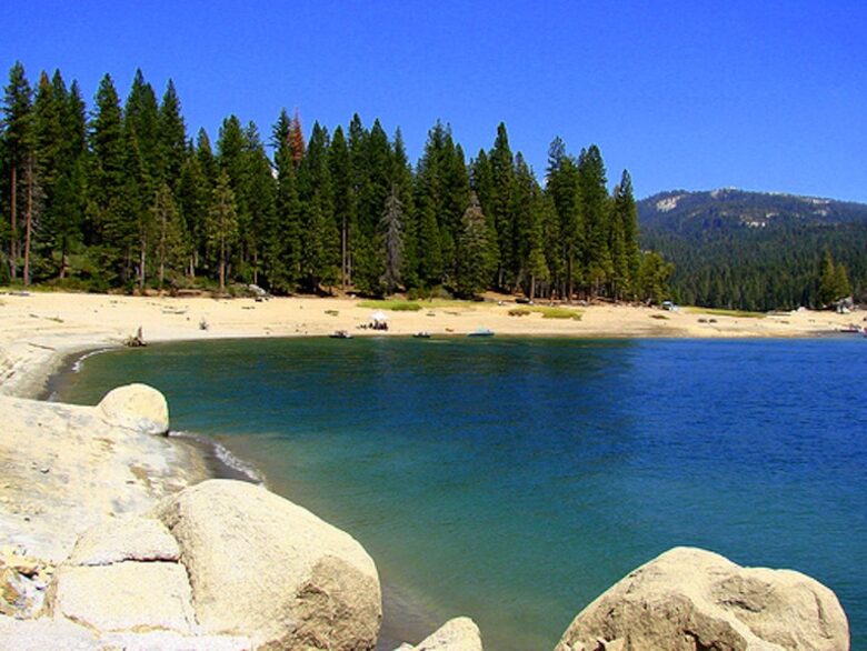 Chateau Lauren - Shaver Lake, California