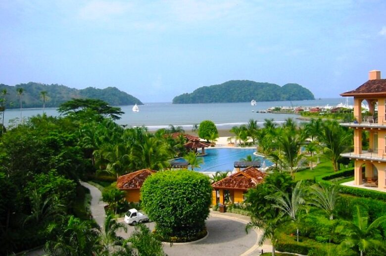 The Costa Rica Dream ocean view luxury on the edge of the jungle! - Los Suenos, Costa Rica