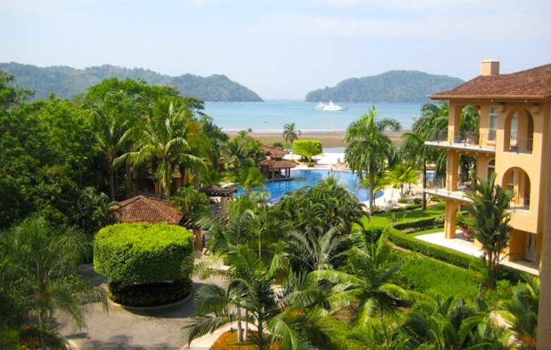 The Costa Rica Dream ocean view luxury on the edge of the jungle! - Los Suenos, Costa Rica