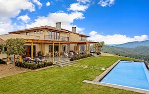 Hill House West - St. Helena, California