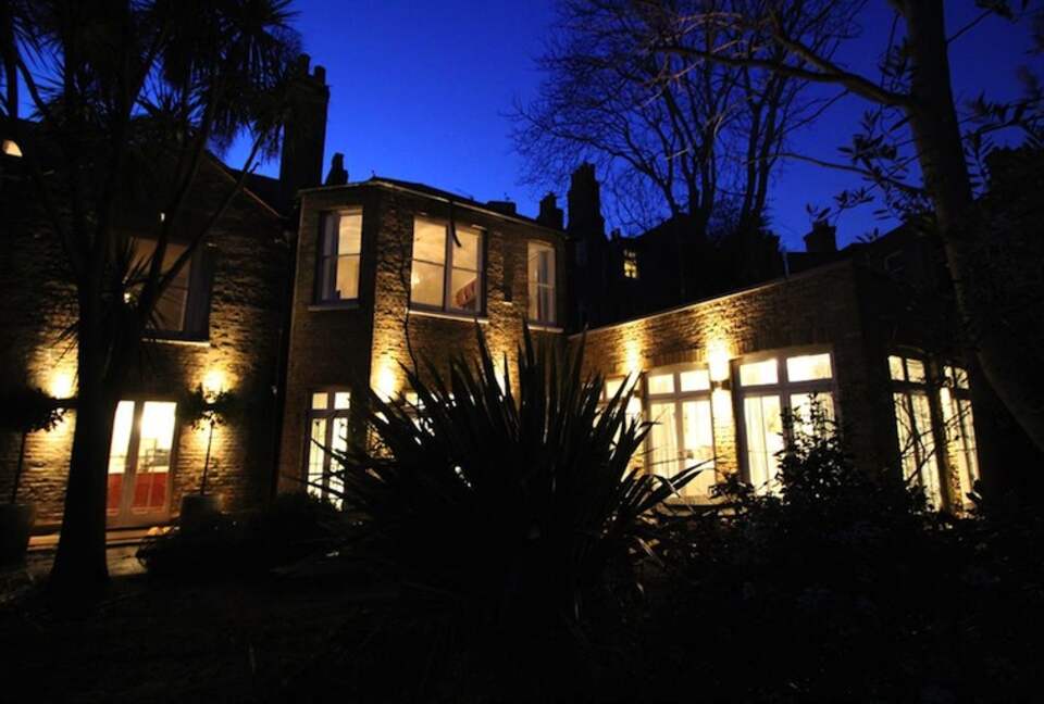 Huge 18th Century Georgian London Townhouse (R) - London, United Kingdom