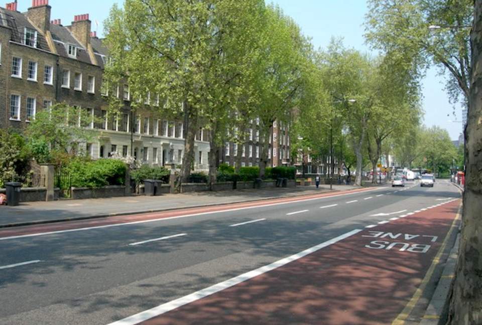 Huge 18th Century Georgian London Townhouse (R) - London, United Kingdom