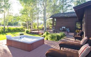 Jackson Hole Golf and Tennis Estate - Jackson, Wyoming