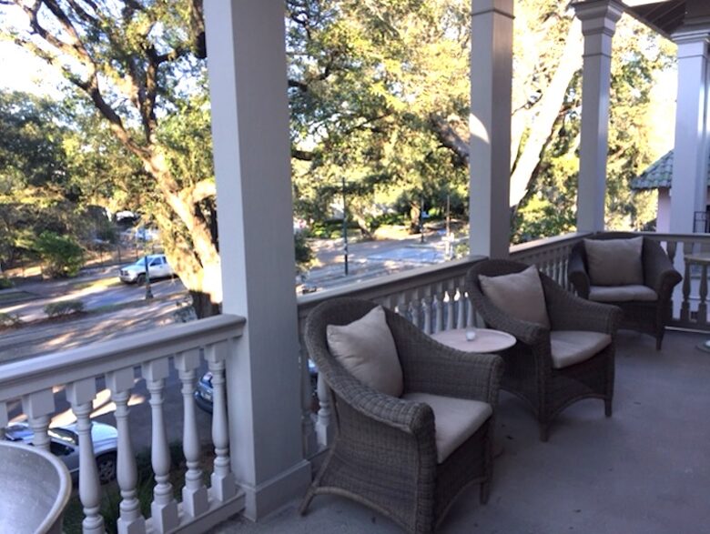 Uptown Penthouse - New Orleans, Louisiana