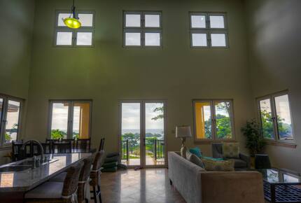 Red Frog Beach - 6 Bedroom Residence - Mansion Caribe, Villa 31 - Isla Bastimentos, Panama