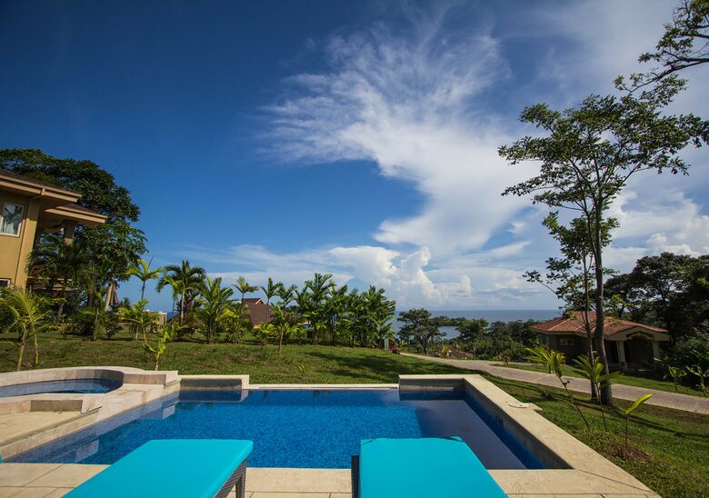 Red Frog Beach - 6 Bedroom Residence - Mansion Caribe, Villa 31 - Isla Bastimentos, Panama