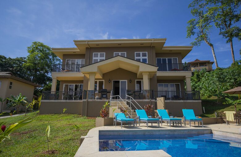 Red Frog Beach - 6 Bedroom Residence - Mansion Caribe, Villa 31 - Isla Bastimentos, Panama