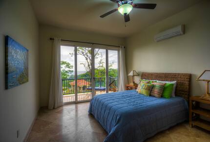 Red Frog Beach - 6 Bedroom Residence - Mansion Caribe, Villa 31 - Isla Bastimentos, Panama
