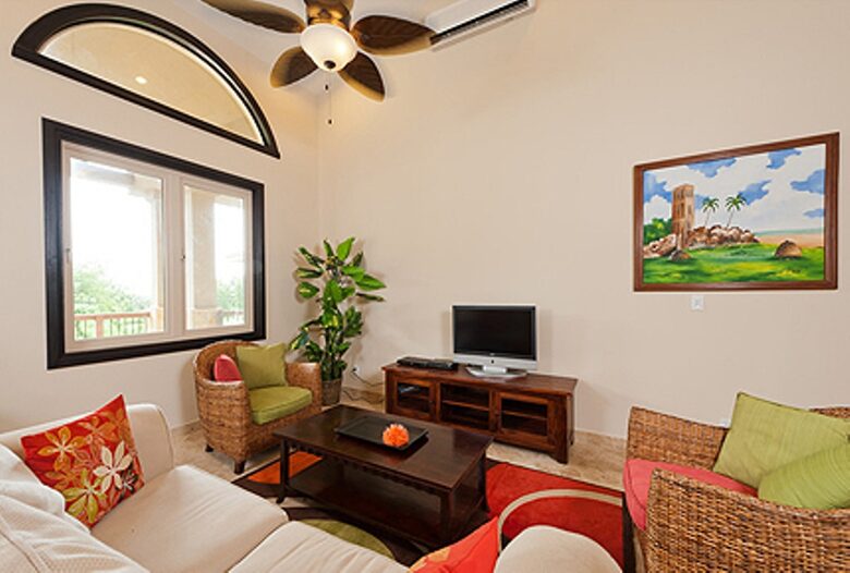 Red Frog Beach - 3 Bedroom Residence - Casa de Mona Lisa, Villa 62 - Isla Bastimentos, Panama