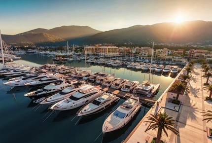 Porto Montenegro - Studio - Tivat, Montenegro