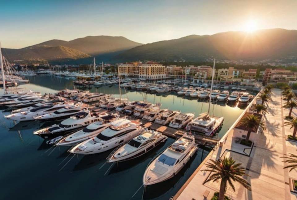 Porto Montenegro - One-Bedroom Residence - Tivat, Montenegro
