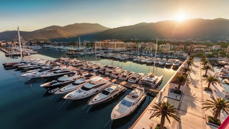 Porto Montenegro - Studio - Tivat, Montenegro