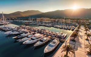 The Penthouse at Porto Montenegro - TIvat, Montenegro
