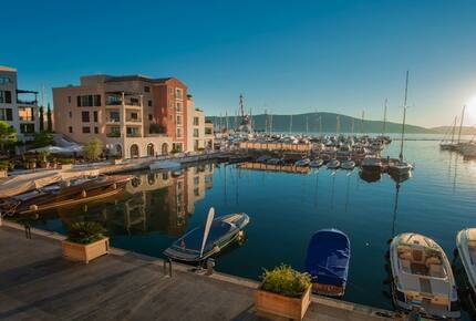 Porto Montenegro - One-Bedroom Residence - Tivat, Montenegro
