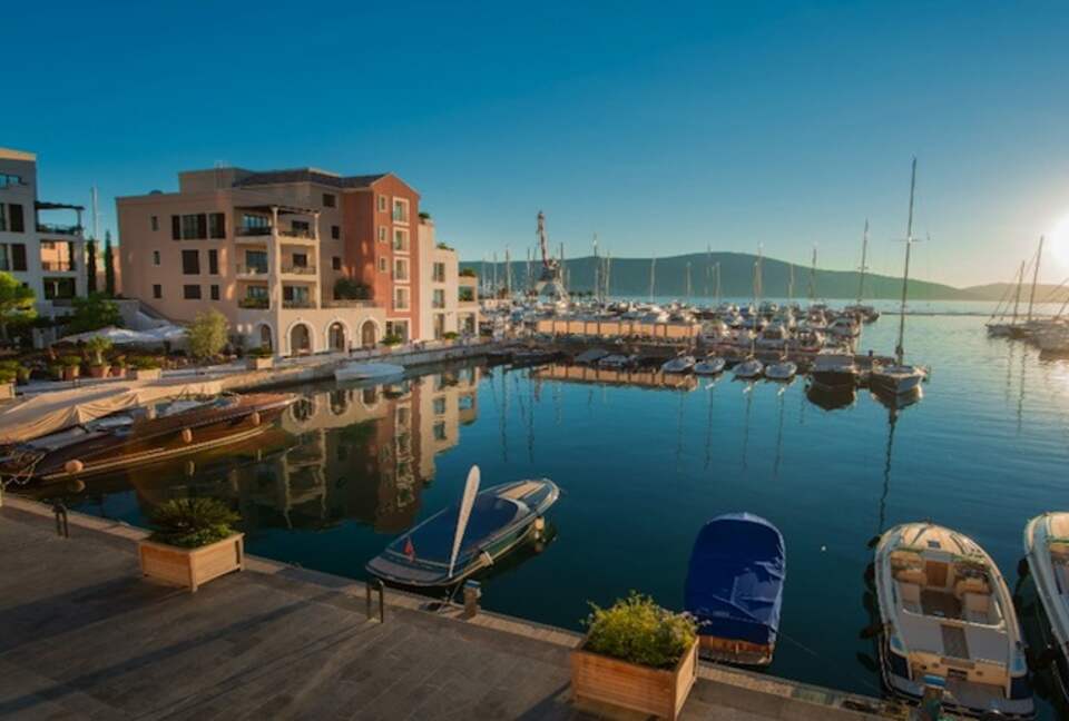 Porto Montenegro - Studio - Tivat, Montenegro