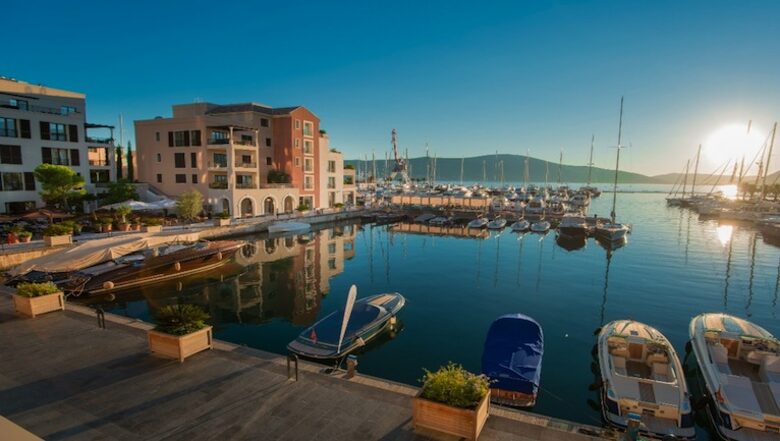 Porto Montenegro - Studio - Tivat, Montenegro