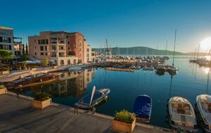 Porto Montenegro - Studio - Tivat, Montenegro